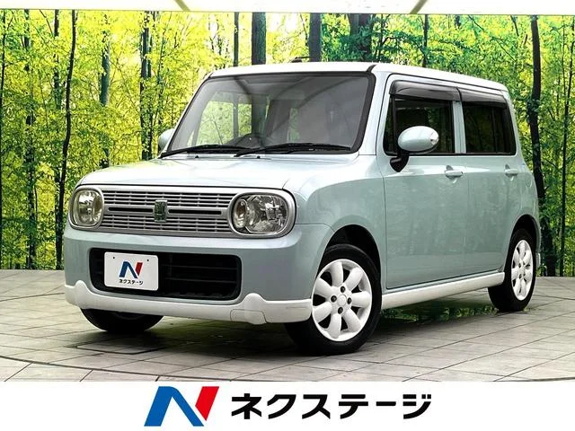 Suzuki ALTO LAPIN — фото 1