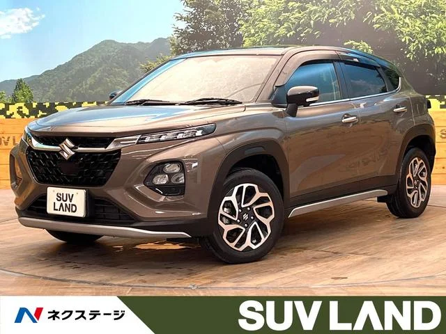 Suzuki FRONX — фото 1