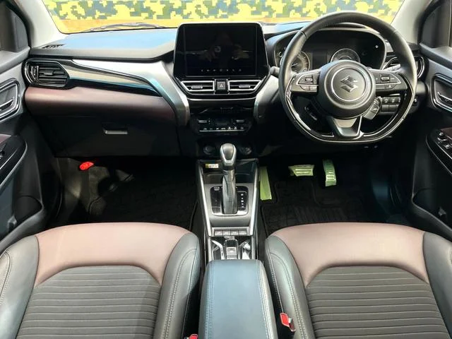 Suzuki FRONX — фото 2