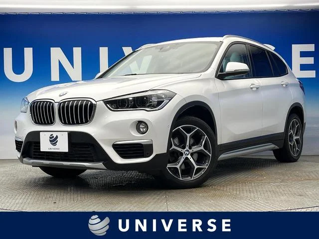 BMW X1 — фото 1
