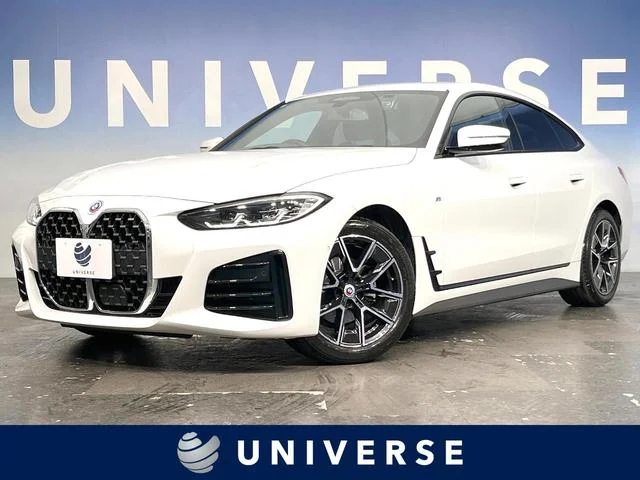BMW 4-Series — фото 1