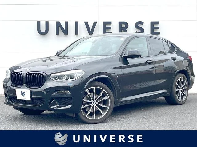 BMW X4 — фото 1