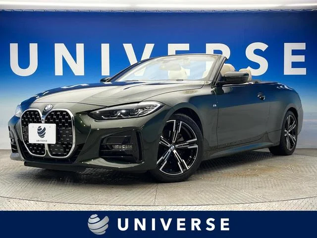 BMW 4-Series — фото 1