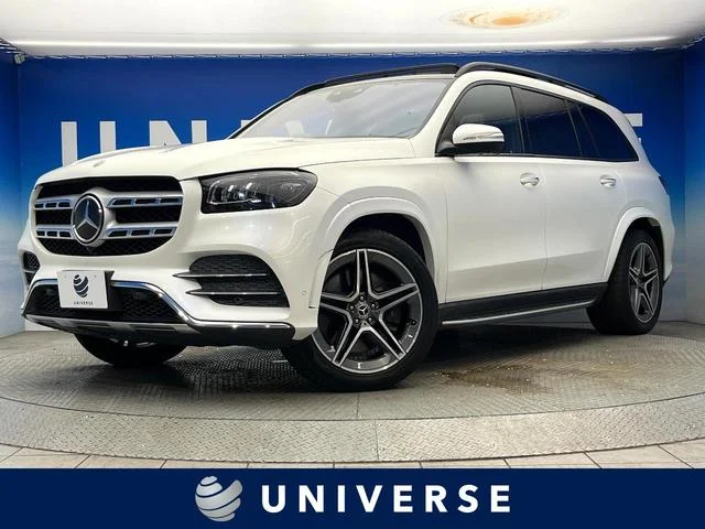 Mercedes-Benz GLS — фото 1