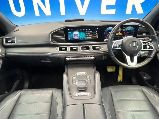Mercedes-Benz GLS — фото 2