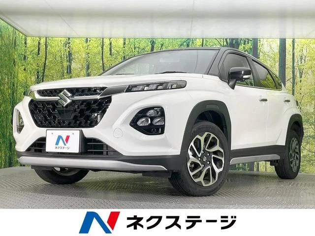 Suzuki FRONX — фото 1