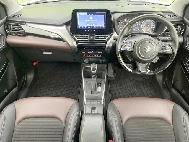 Suzuki FRONX — фото 2