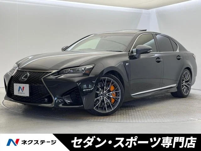 Lexus GS F — фото 1