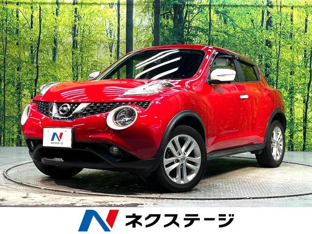 Nissan JUKE — фото 1