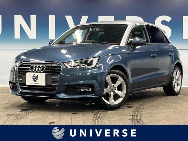 Audi A1 SPORTBACK — фото 1