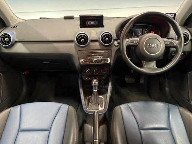 Audi A1 SPORTBACK — фото 2