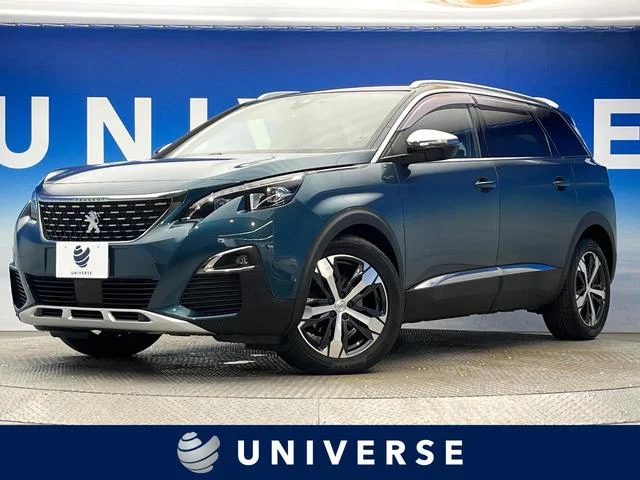 Peugeot 5008 — фото 1