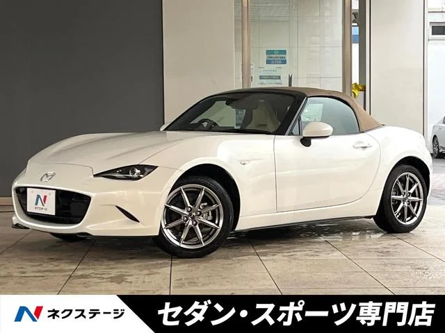 Mazda ROADSTER — фото 1