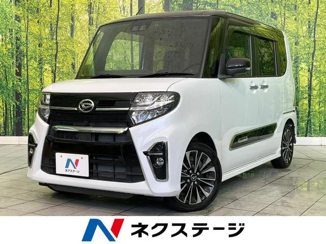 Daihatsu TANTO — фото 1