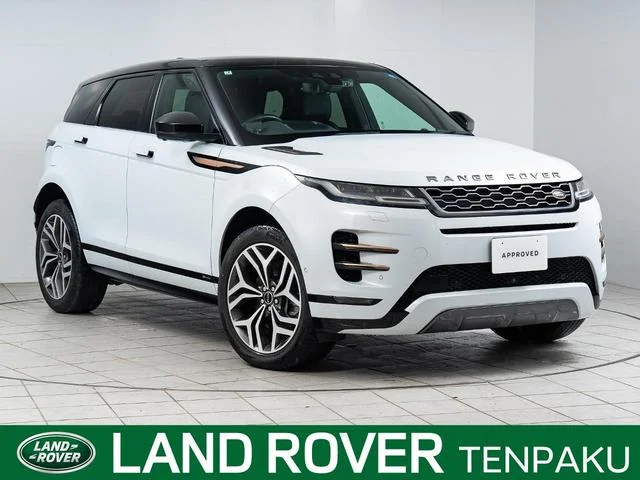 Land Rover RANGE ROVER EVOQUE — фото 1