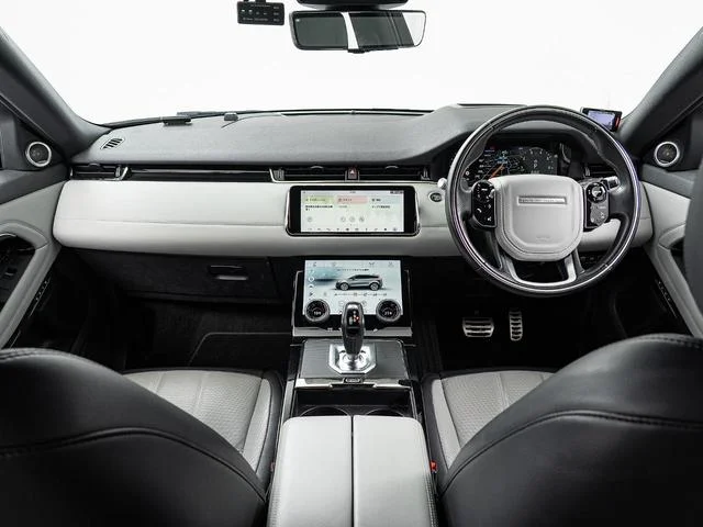Land Rover RANGE ROVER EVOQUE — фото 2