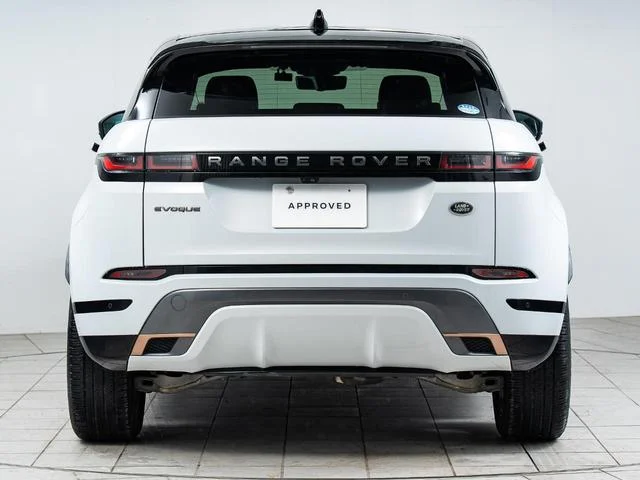 Land Rover RANGE ROVER EVOQUE — фото 3