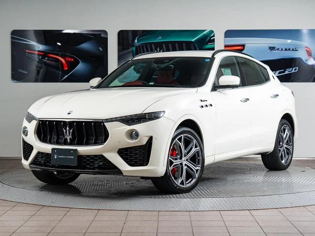 Maserati LEVANTE — фото 1