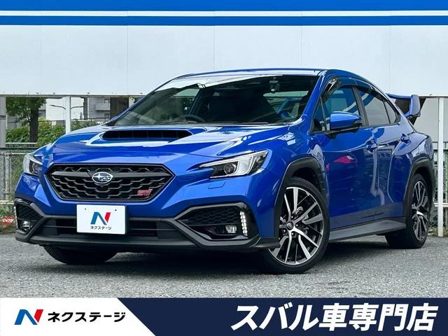 Subaru WRX S4 — фото 1