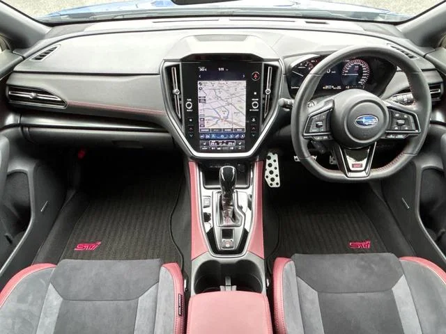 Subaru WRX S4 — фото 2