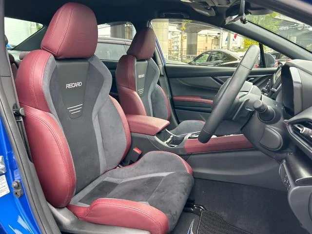 Subaru WRX S4 — фото 3