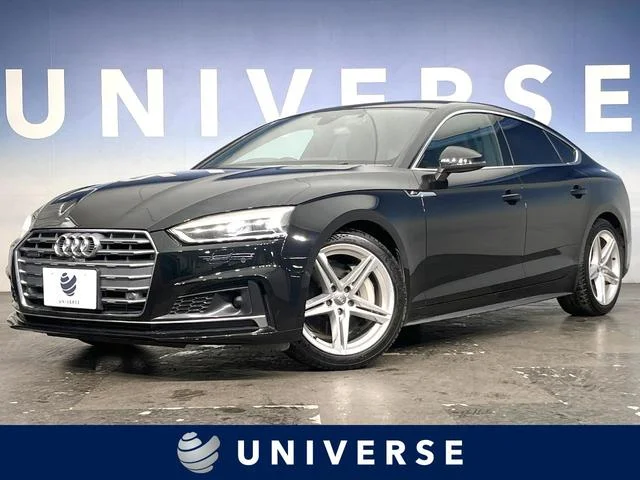 Audi A5 SPORTBACK — фото 1