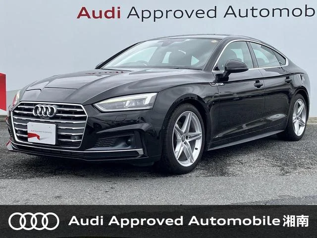 Audi A5 SPORTBACK — фото 1