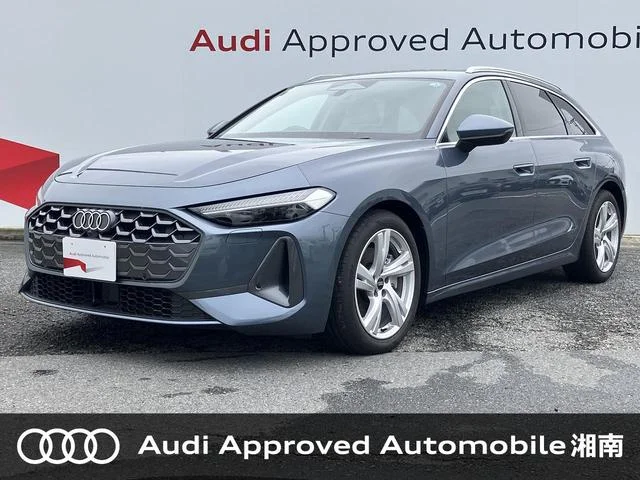 Audi A5 AVANT — фото 1