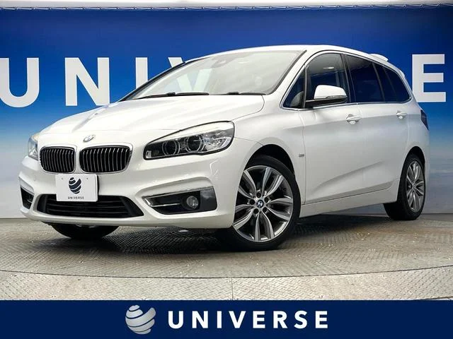 BMW 2-Series — фото 1