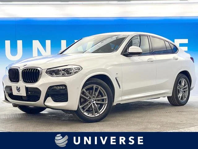 BMW X4 — фото 1