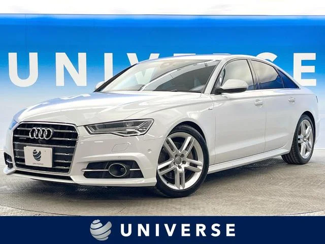 Audi A6 — фото 1