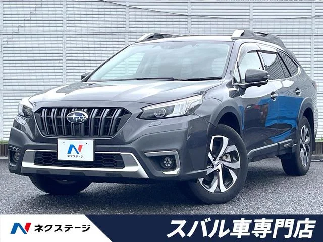 Subaru LEGACY OUTBACK — фото 1
