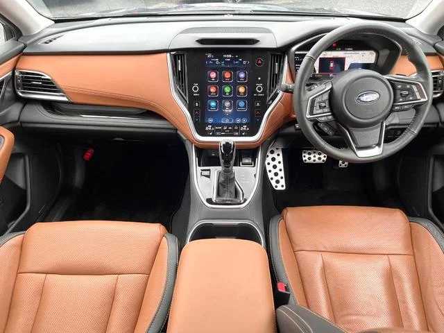 Subaru LEGACY OUTBACK — фото 2