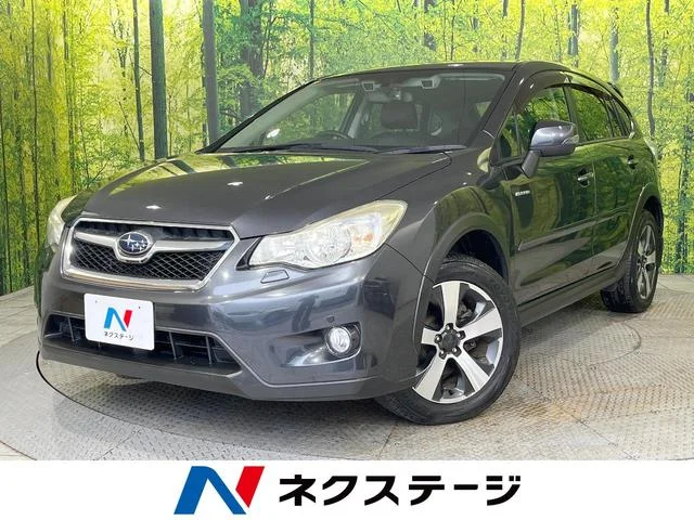 Subaru XV — фото 1