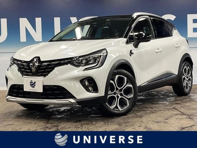 Renault CAPTUR — фото 1
