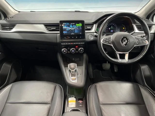 Renault CAPTUR — фото 2