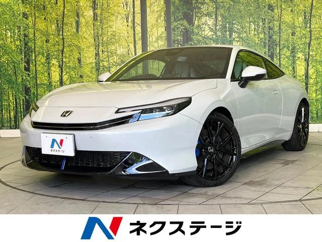 Honda PRELUDE — фото 1
