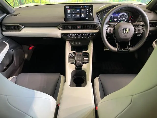 Honda PRELUDE — фото 2