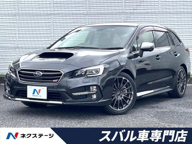 Subaru LEVORG — фото 1