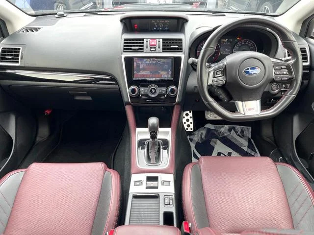 Subaru LEVORG — фото 2