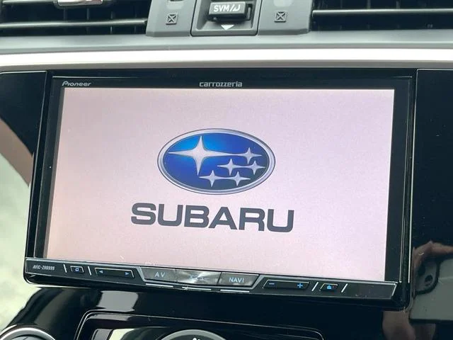 Subaru LEVORG — фото 3