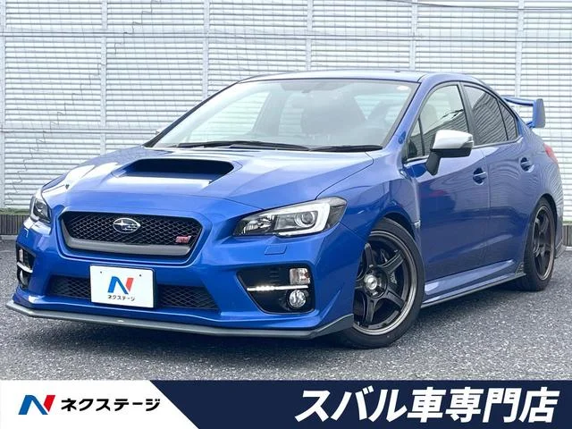 Subaru WRX STI — фото 1