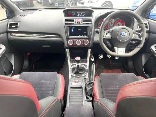 Subaru WRX STI — фото 2