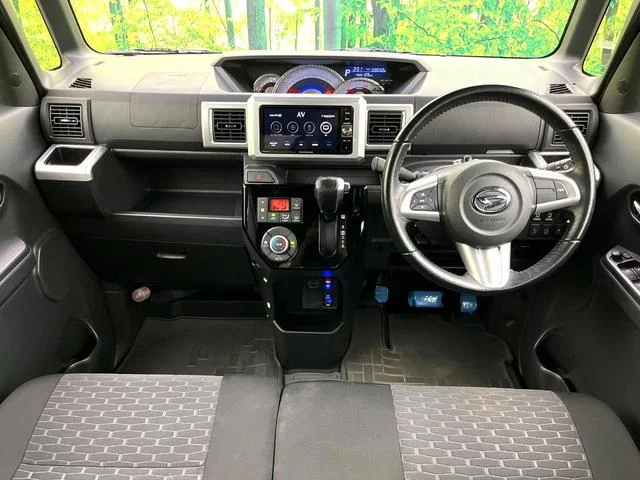 Daihatsu WAKE — фото 2