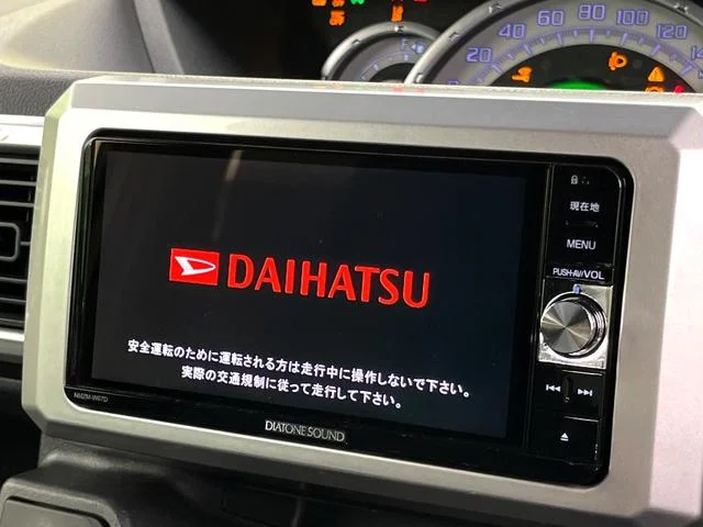 Daihatsu WAKE — фото 4