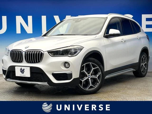 BMW X1 — фото 1