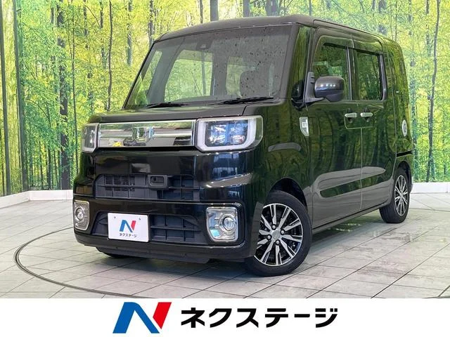 Daihatsu WAKE — фото 1