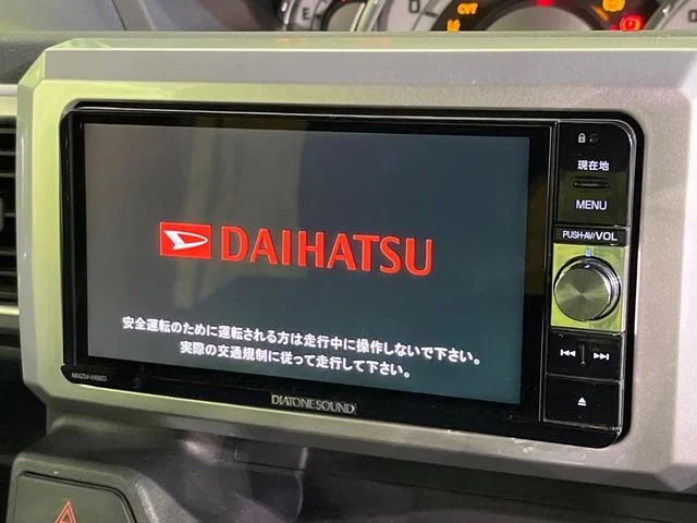 Daihatsu WAKE — фото 3