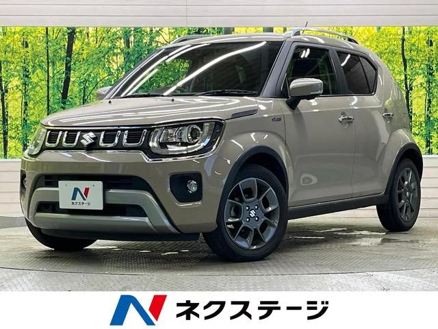 Suzuki IGNIS — фото 1