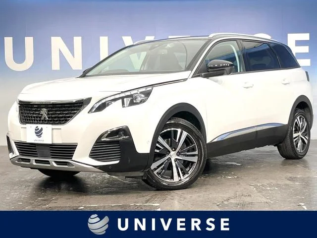 Peugeot 5008 — фото 1